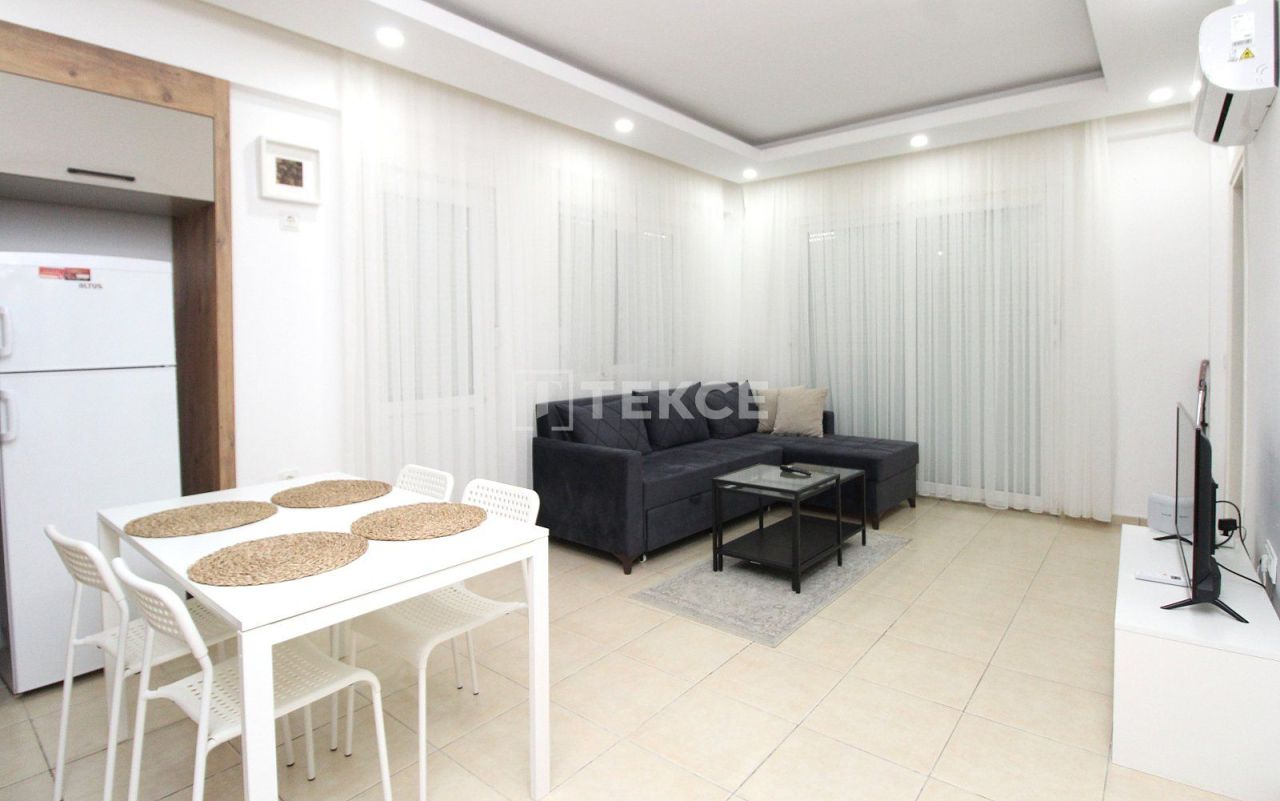 Apartment in Belek, Türkei, 72 m² - Foto 14