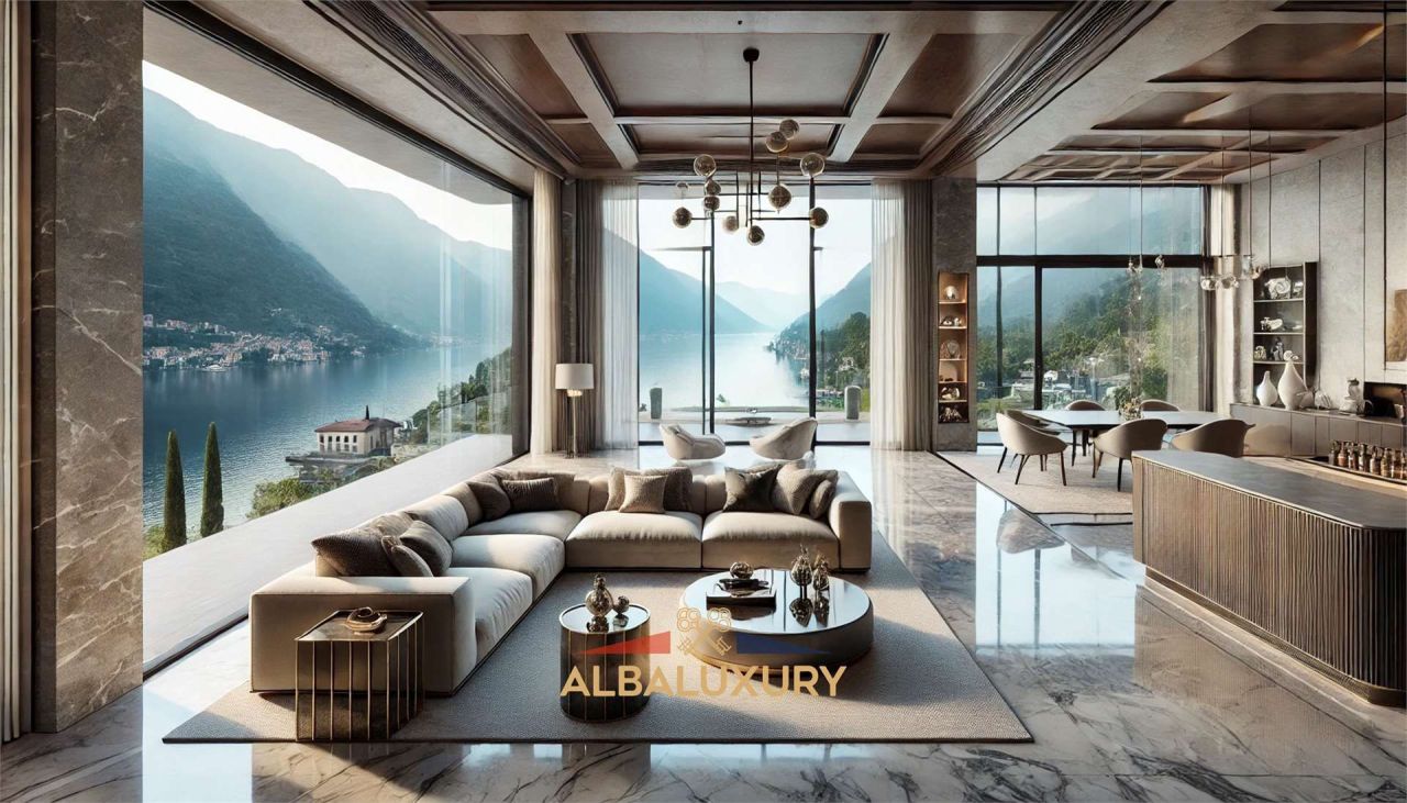 Villa en Torno, Italia, 1 060 m² - imagen 2