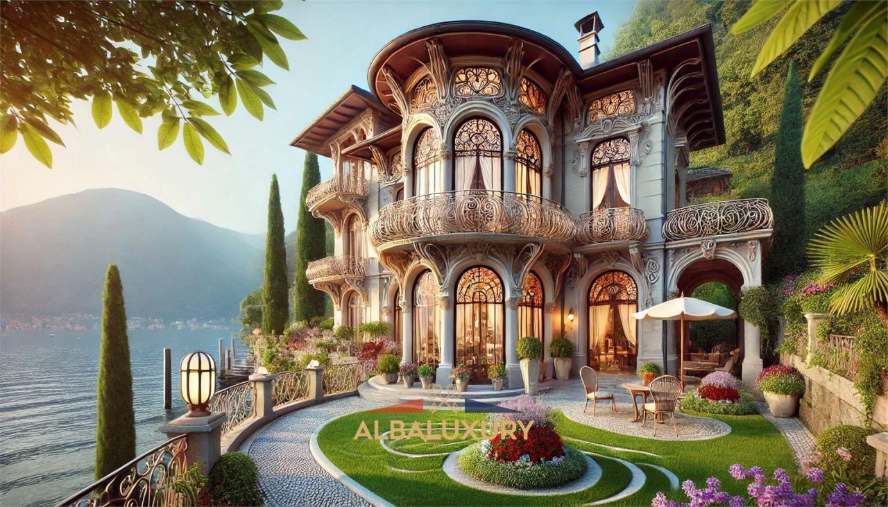 Villa en Torno, Italia, 1 060 m² - imagen 3