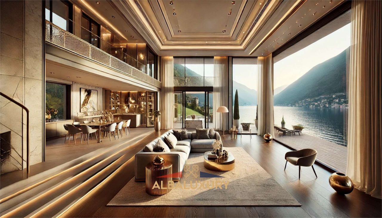 Villa en Torno, Italia, 1 060 m² - imagen 4