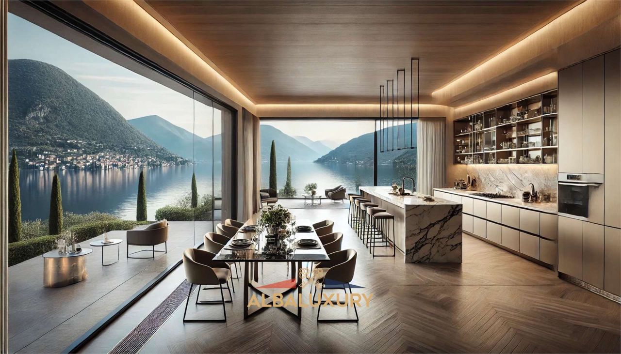 Villa en Torno, Italia, 1 060 m² - imagen 6