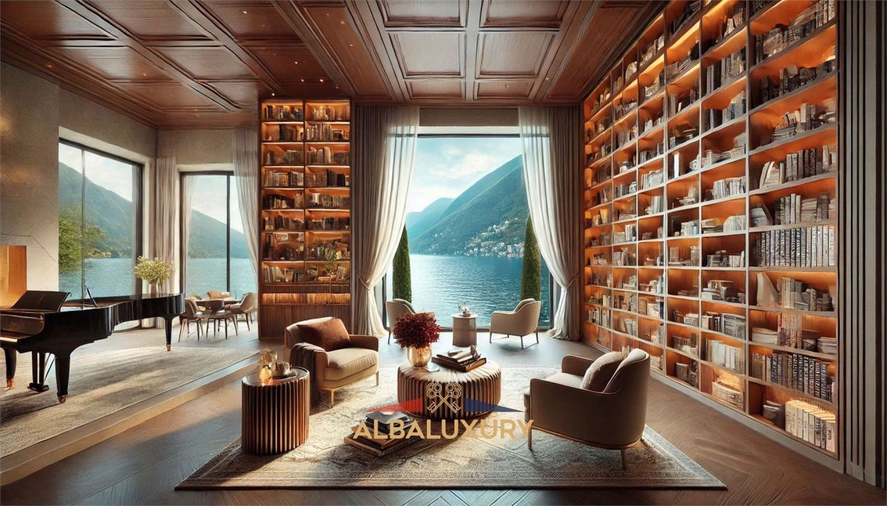 Villa en Torno, Italia, 1 060 m² - imagen 7