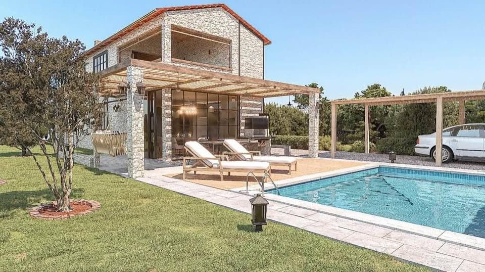 Casa en Svetvincenat, Croacia, 200 m² - imagen 1