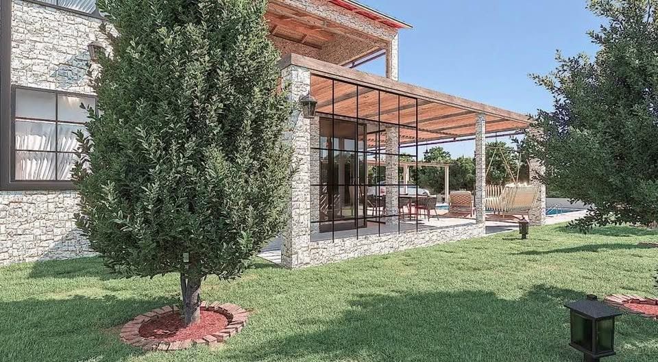 House in Svetvincenat, Croatia, 200 m² - picture 9