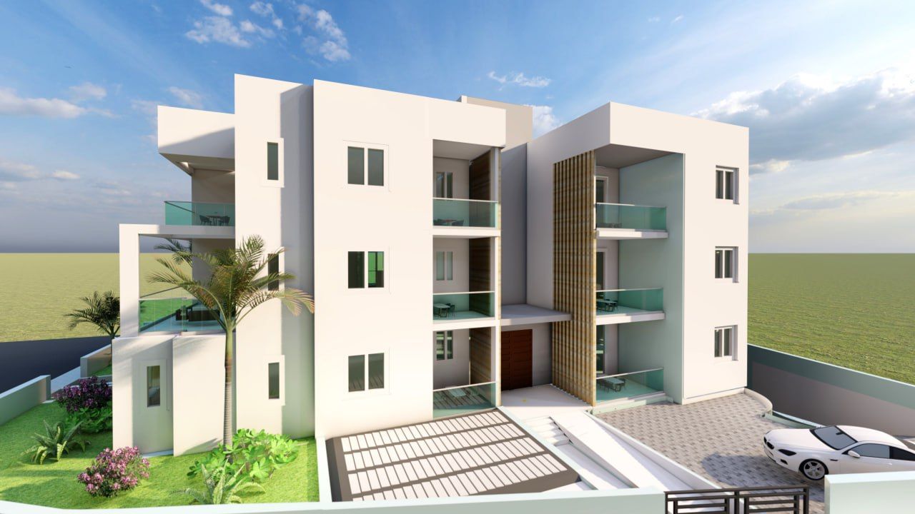 Appartement à Aradippou, Chypre, 89 m² - image 4