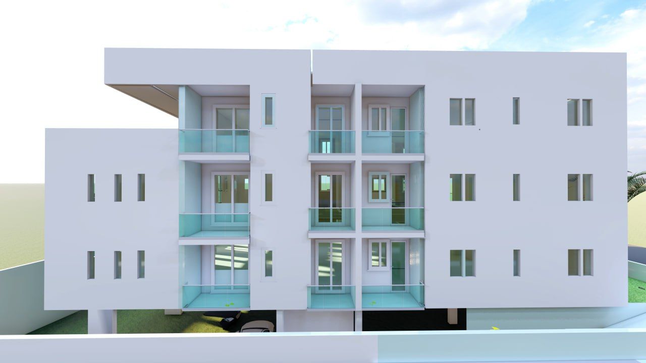 Appartement à Aradippou, Chypre, 89 m² - image 5