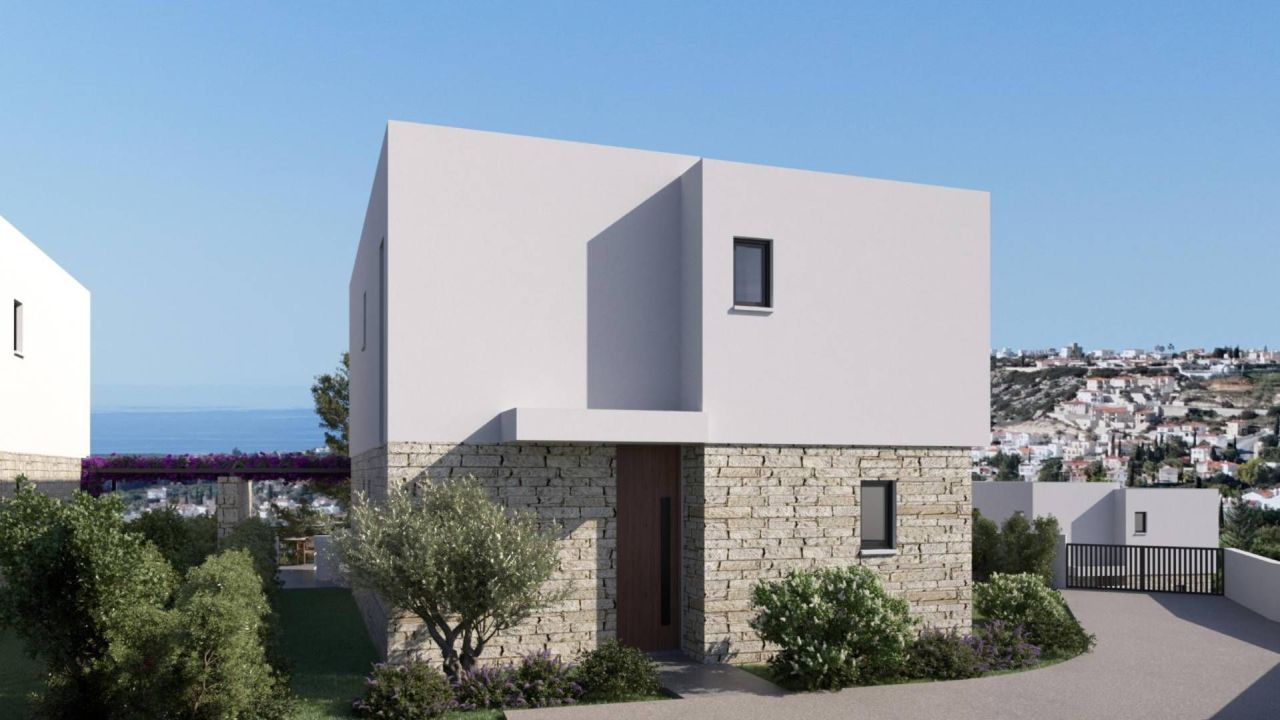 Casa en Peyia, Chipre, 241 m² - imagen 5