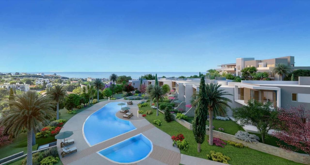 Wohnung in Chlorakas, Zypern, 102 m² - Foto 5