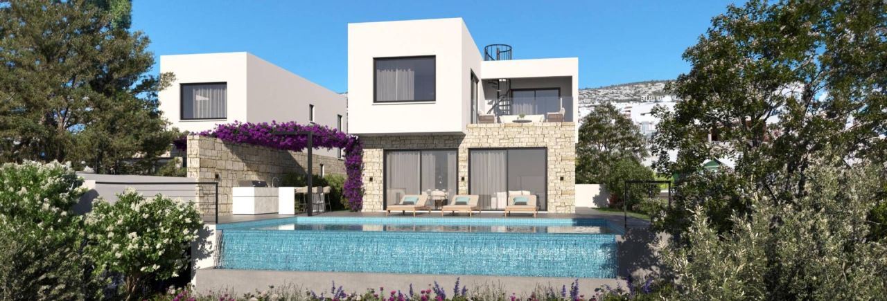 Casa en Peyia, Chipre, 241 m² - imagen 6