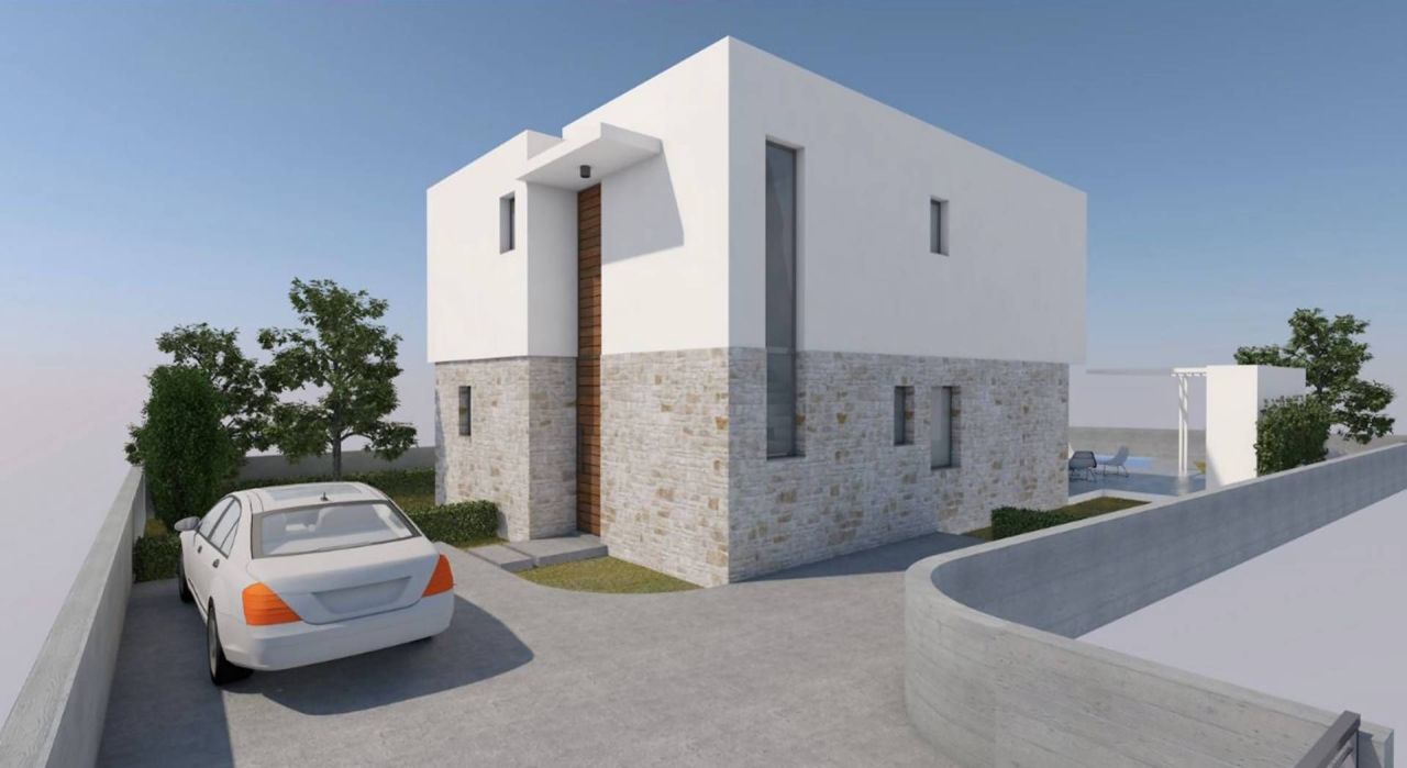 Casa en Peyia, Chipre, 241 m² - imagen 11
