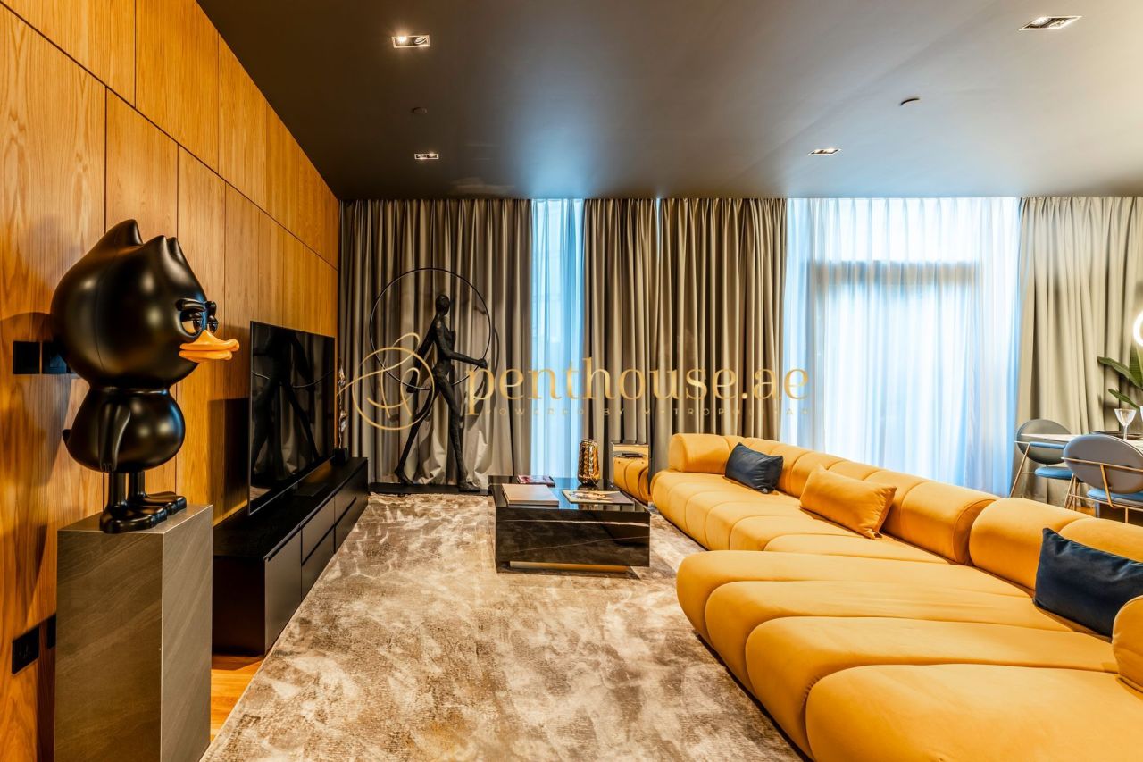 Apartment in Dubai, VAE, 111 m² - Foto 1