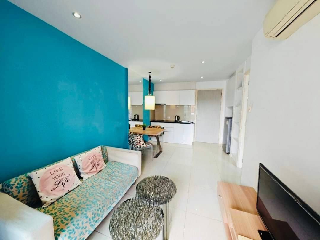 Appartamento a Pattaya, Thailandia, 36 m² - foto 3