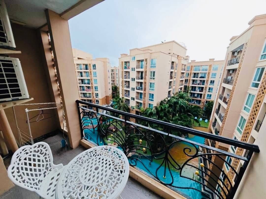 Appartamento a Pattaya, Thailandia, 36 m² - foto 8