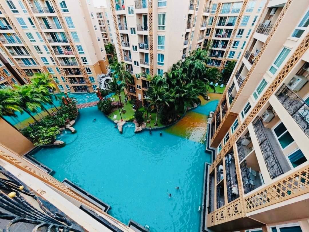 Appartamento a Pattaya, Thailandia, 36 m² - foto 6