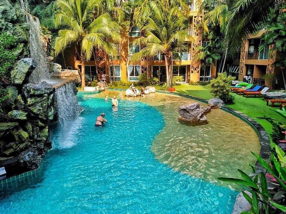 Appartamento a Pattaya, Thailandia, 36 m² - foto 7