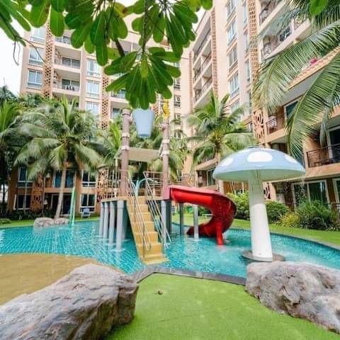 Appartamento a Pattaya, Thailandia, 36 m² - foto 11