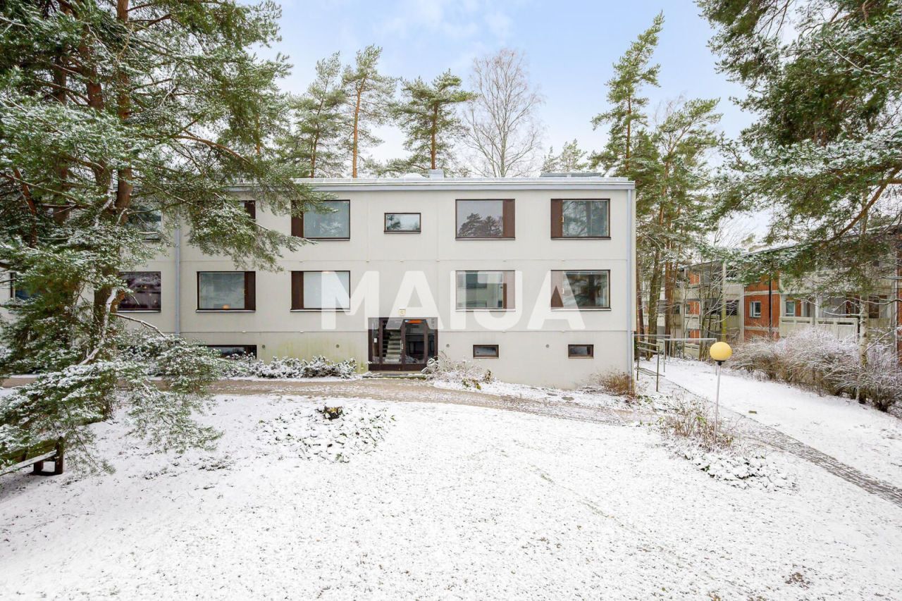 Apartment in Espoo, Finland, 75.5 m² - picture 1