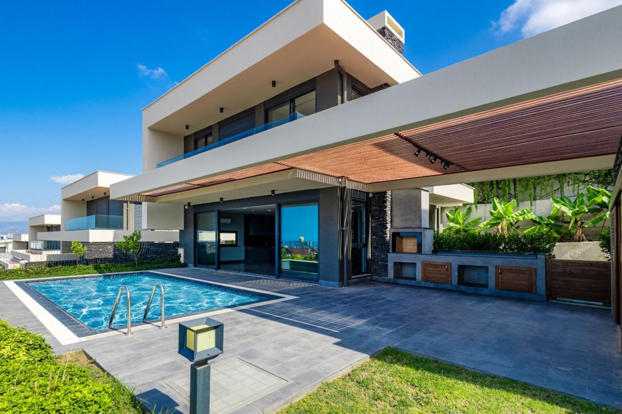 Villa in Alanya, Turkey, 210 m² - picture 17