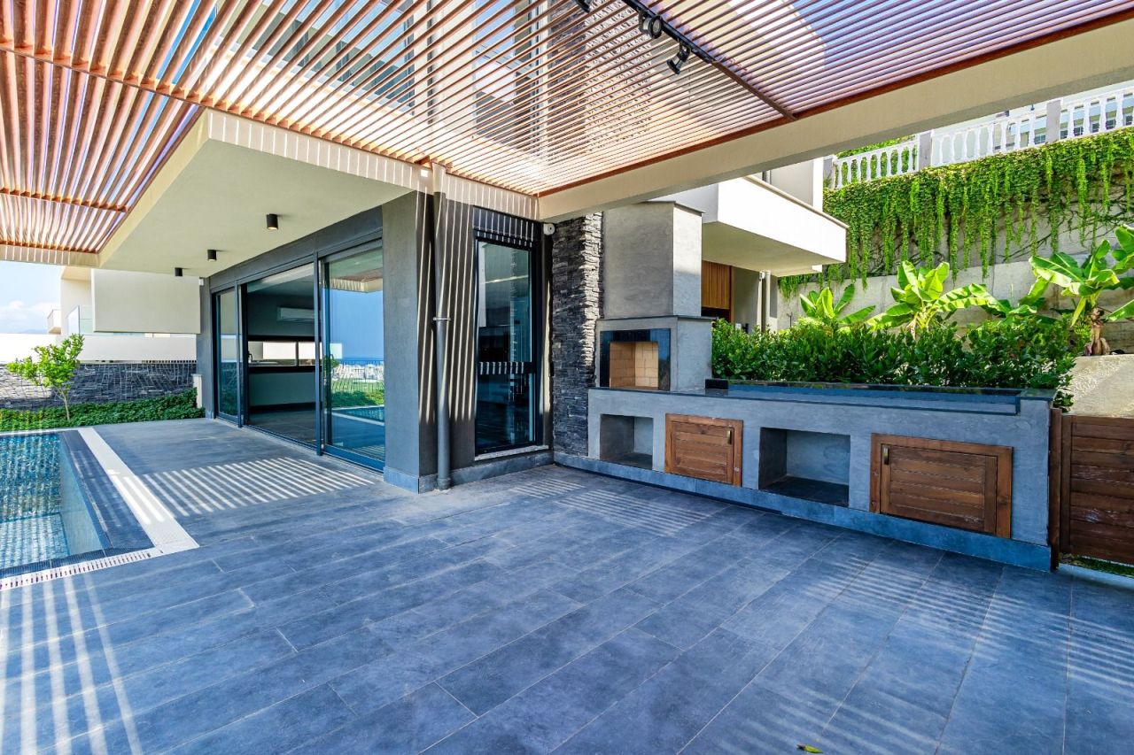 Villa in Alanya, Turkey, 210 m² - picture 16