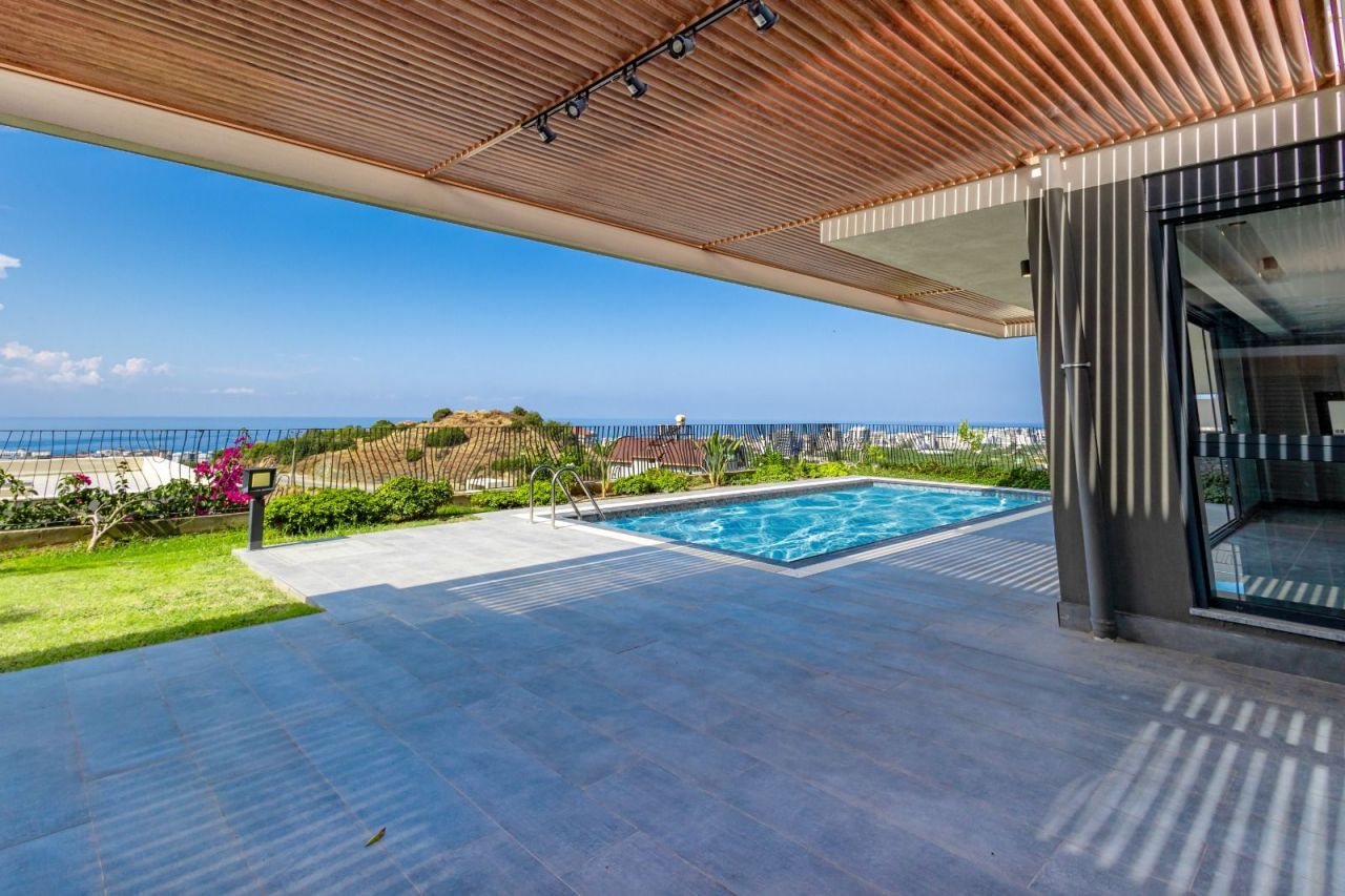 Villa in Alanya, Turkey, 210 m² - picture 15