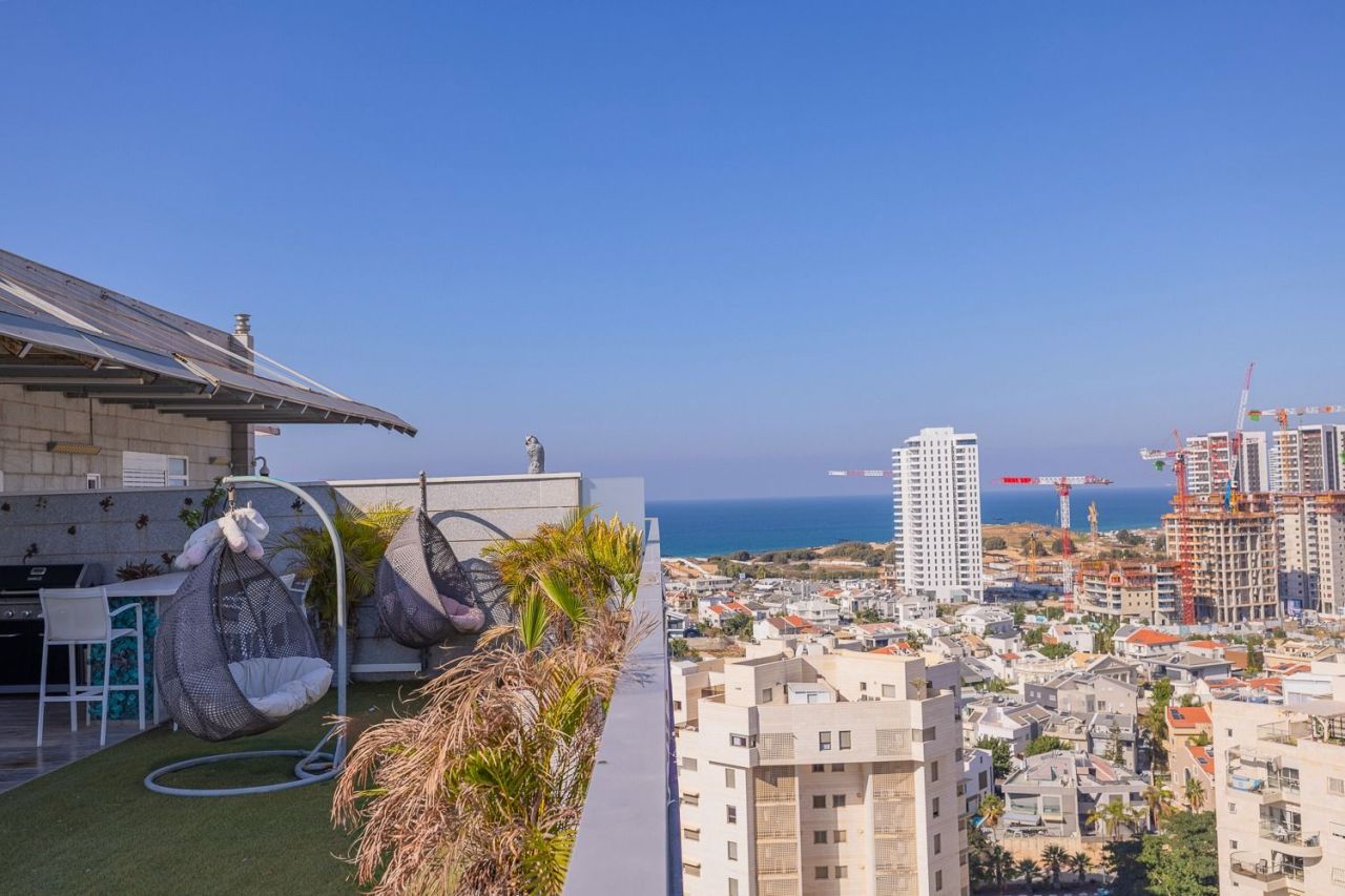 Penthouse à Rishon LeZion, Israël, 300 m² - image 7