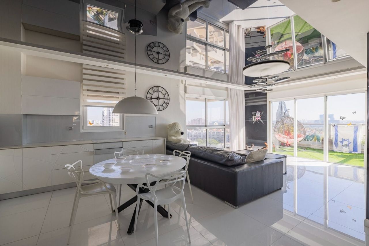 Penthouse à Rishon LeZion, Israël, 300 m² - image 4
