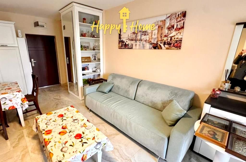 Wohnung in Sveti Vlas, Bulgarien, 62 m² - Foto 1