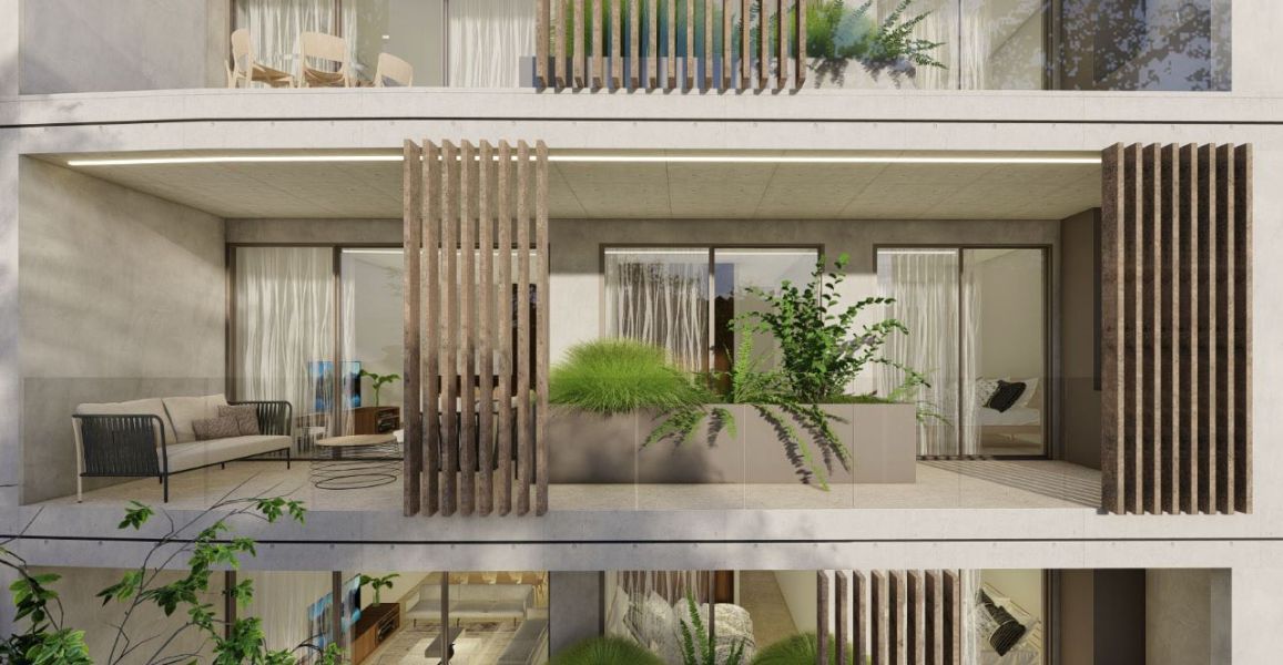 Appartamenti a Paphos, Cipro, 100 m² - foto 3