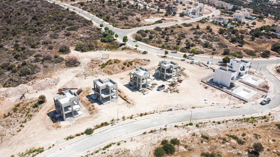 Villa in Paphos, Zypern, 125 m² - Foto 5