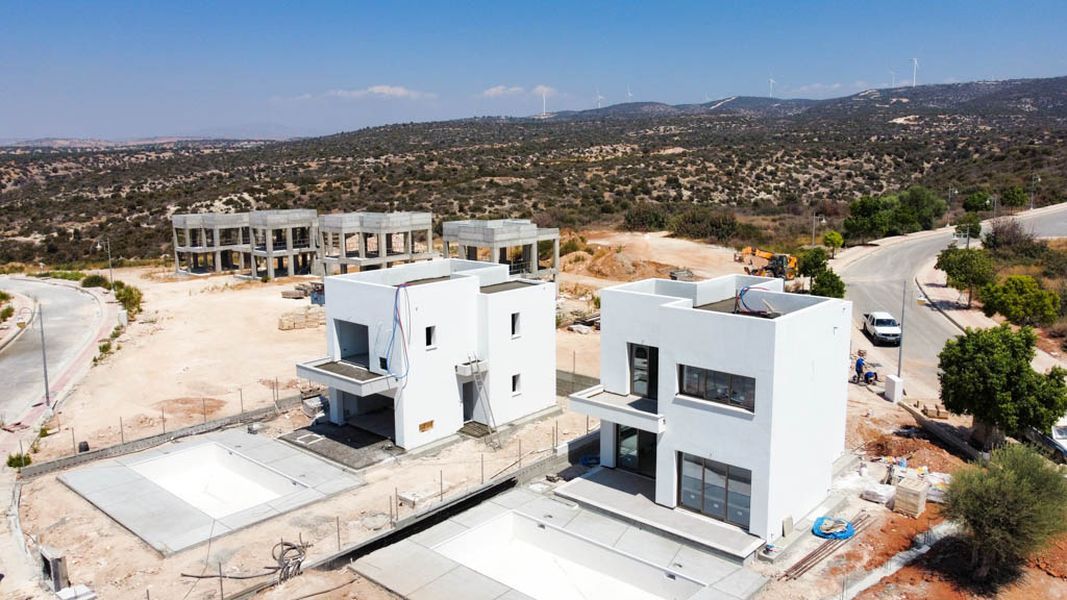 Villa in Paphos, Zypern, 125 m² - Foto 3