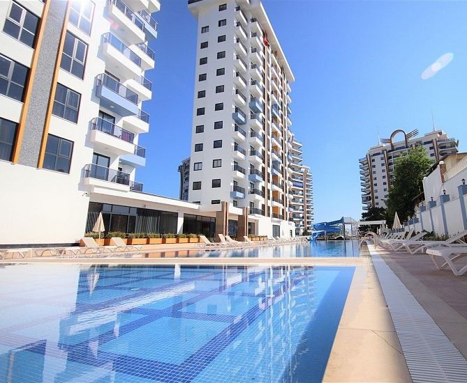 Appartement à Alanya, Turquie, 85 m² - image 1