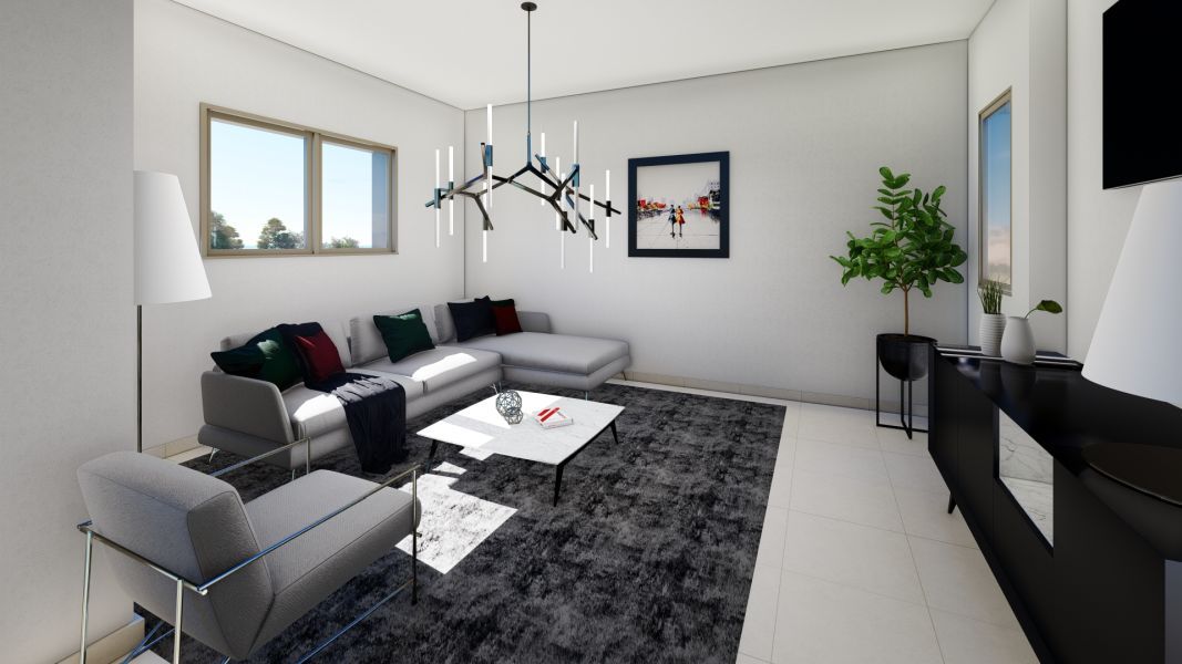 Villa in Paphos, Zypern, 125 m² - Foto 18