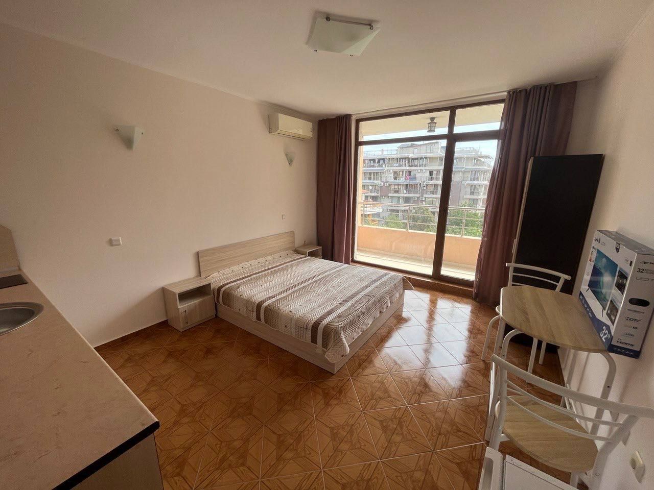 Apartment at Sunny Beach, Bulgaria, 37 m² - picture 7