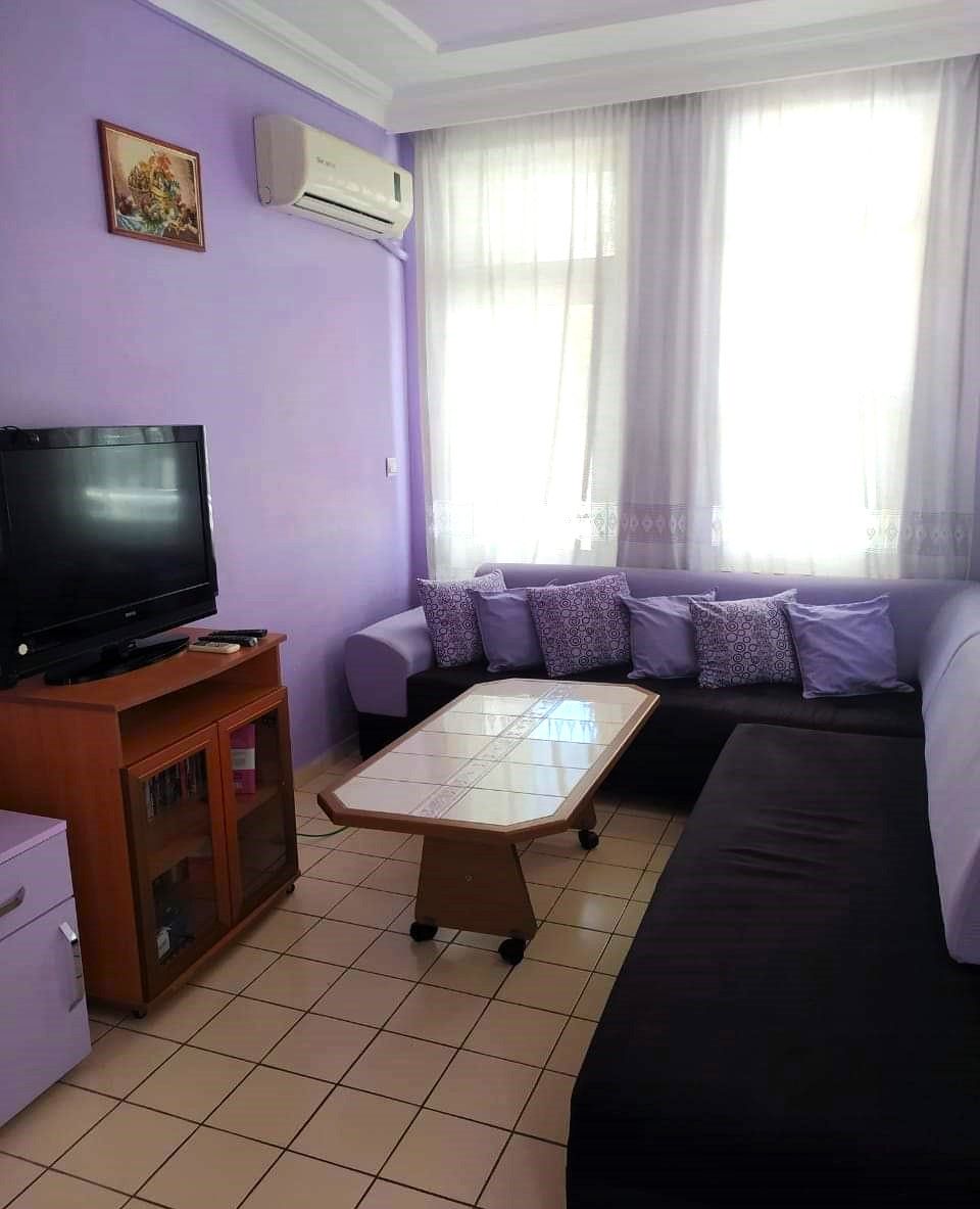 Wohnung in Alanya, Türkei, 60 m² - Foto 1