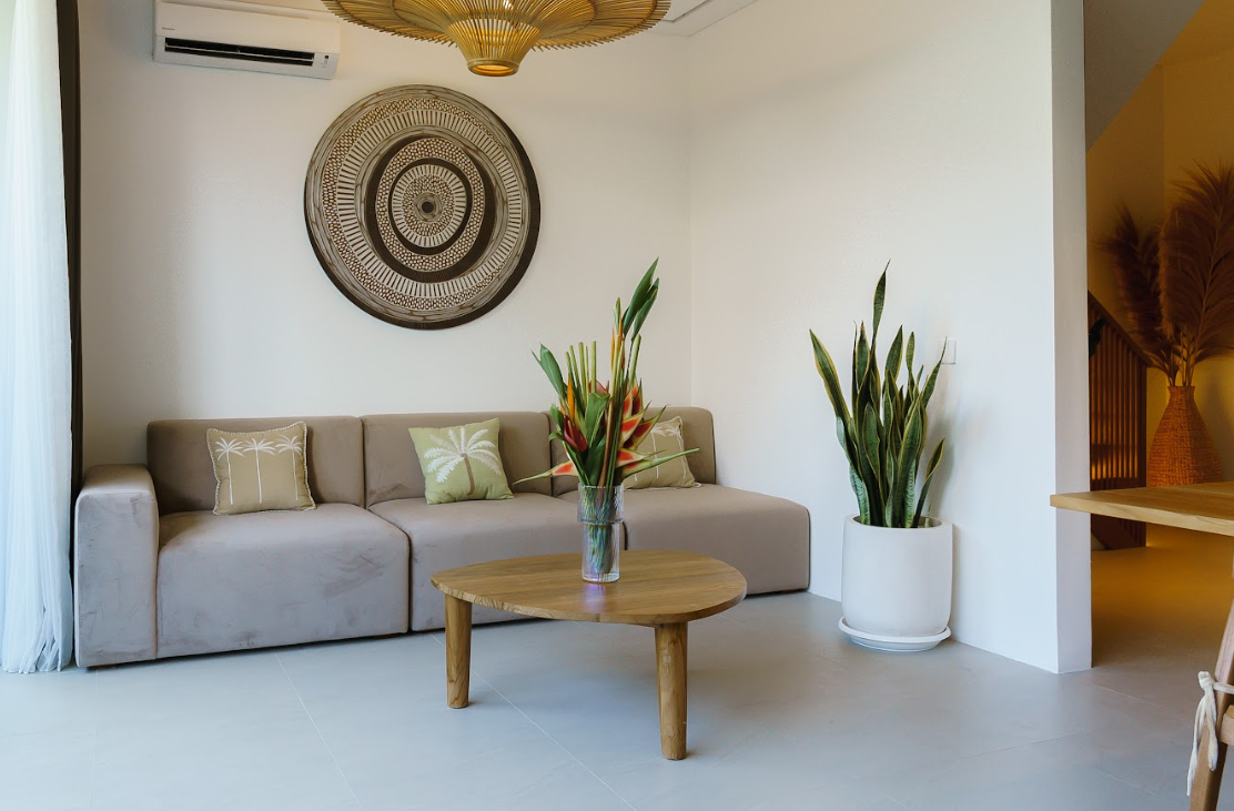 Stadthaus in Umalas, Indonesien, 106 m² - Foto 2