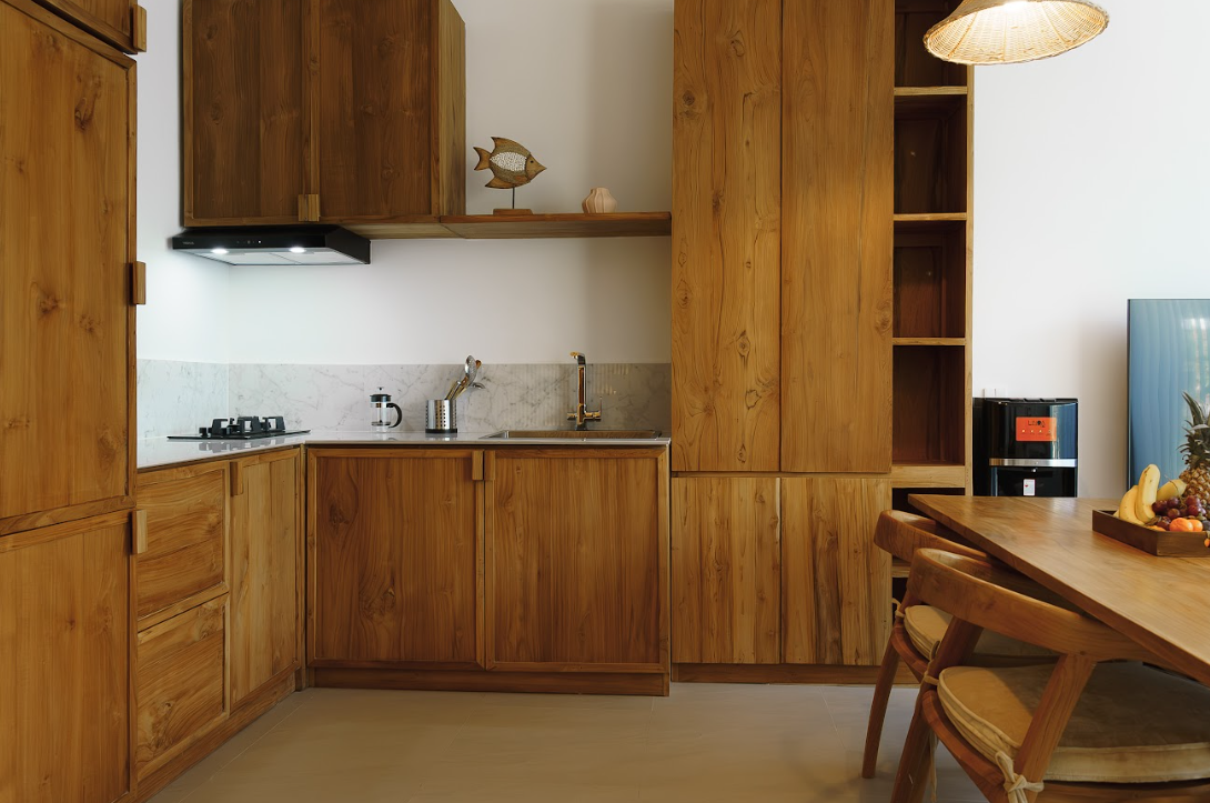 Stadthaus in Umalas, Indonesien, 106 m² - Foto 3