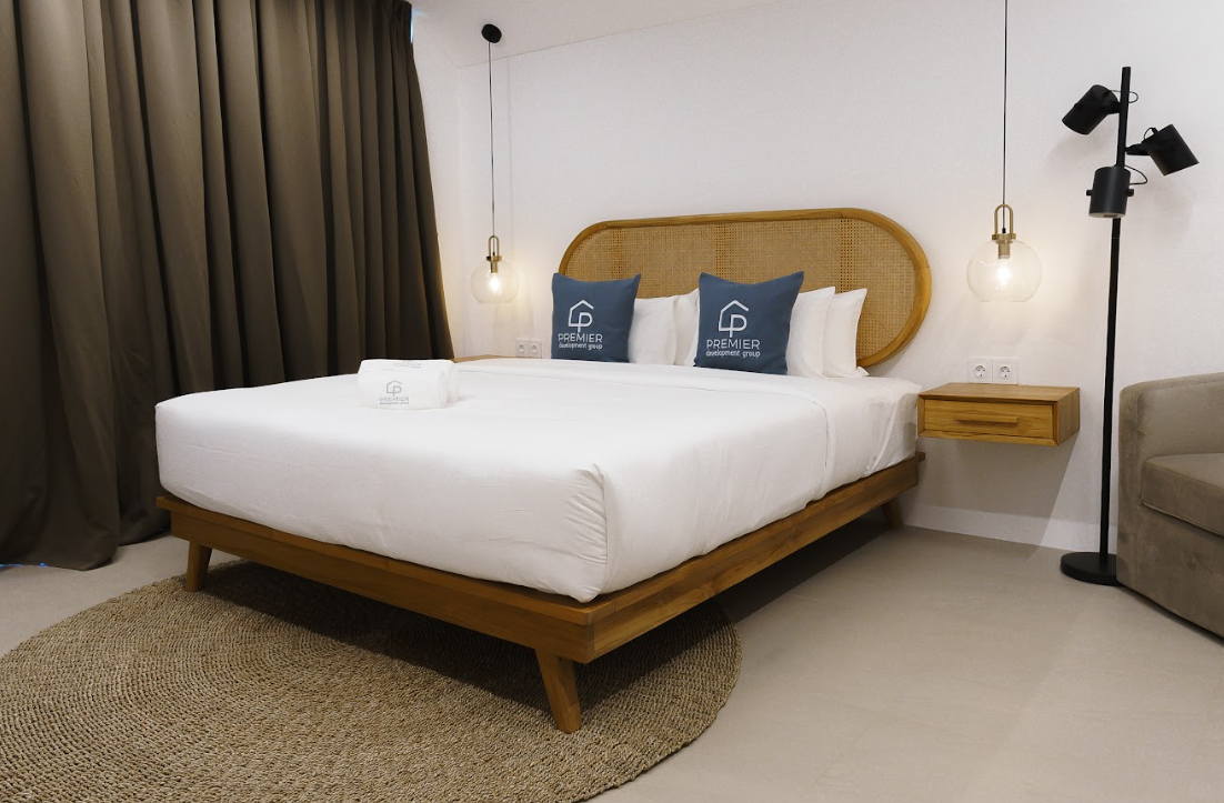 Stadthaus in Umalas, Indonesien, 106 m² - Foto 4