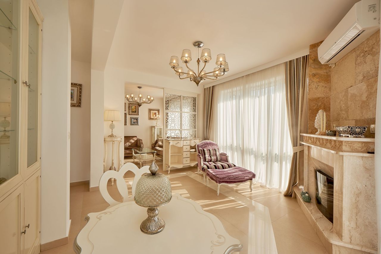 Piso en Budva, Montenegro, 150 m² - imagen 12