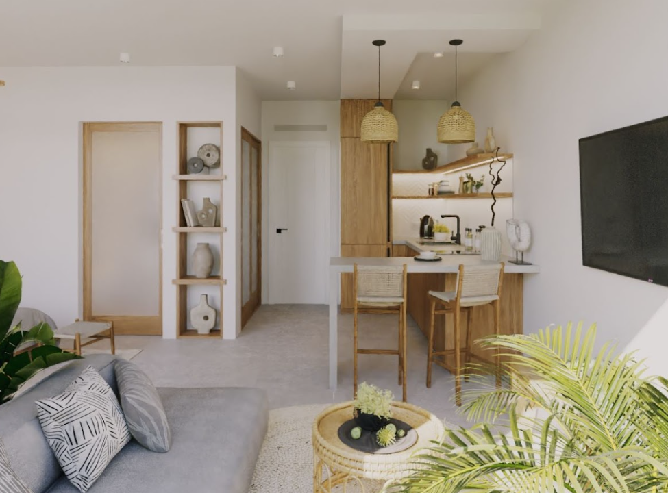 Apartamento en Canggu, Indonesia, 40 m² - imagen 2