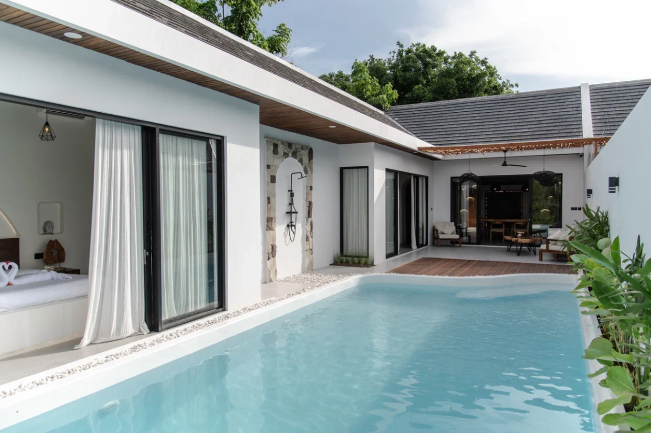 Villa in Bukit, Indonesia, 170 m² - picture 1