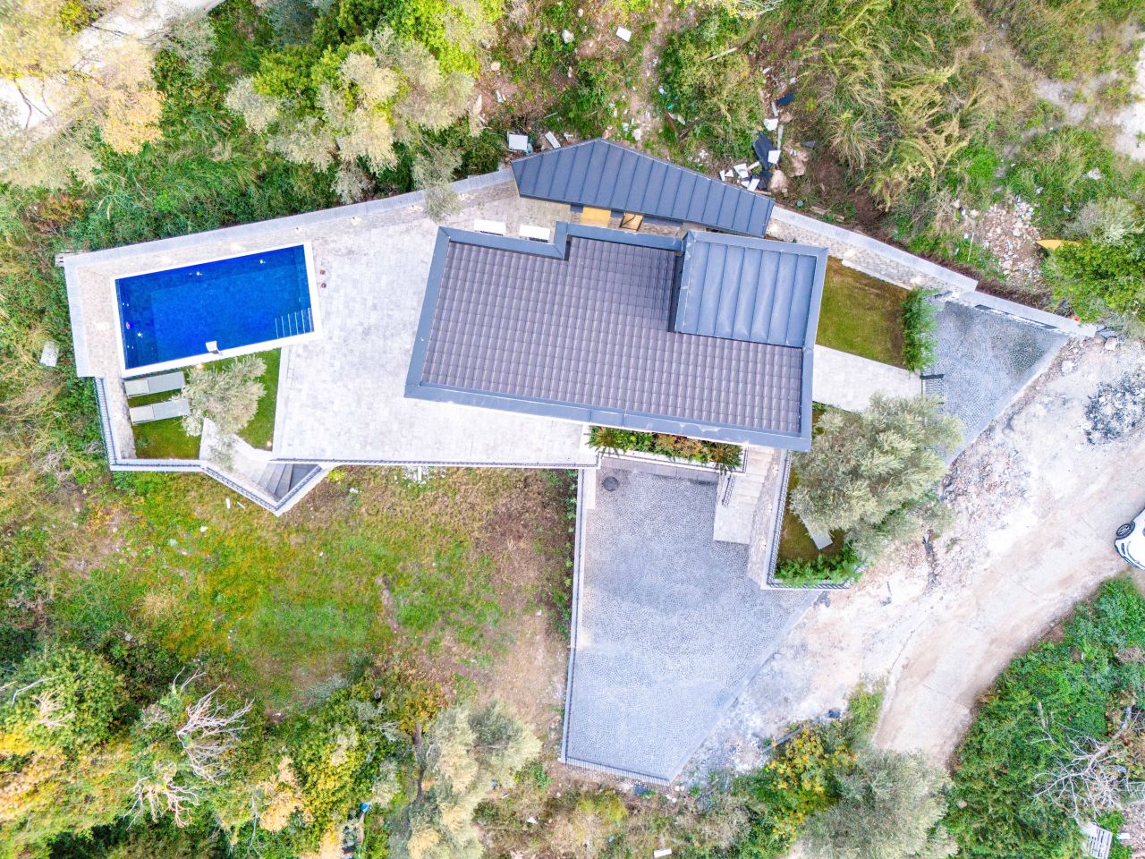 Villa in Budva, Montenegro, 240 m² - picture 12