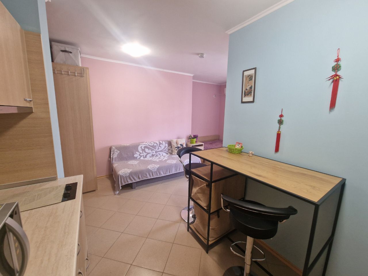 Apartamento en Sunny Beach, Bulgaria, 52 m² - imagen 1