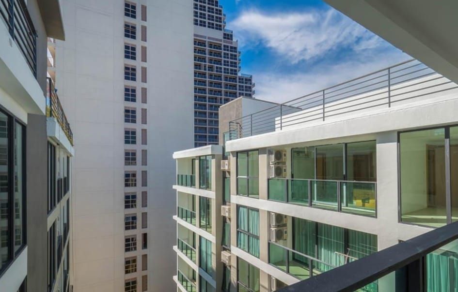 Wohnung in Pattaya, Thailand, 36 m² - Foto 14