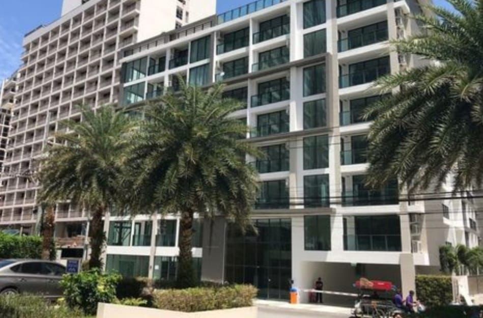 Wohnung in Pattaya, Thailand, 36 m² - Foto 15