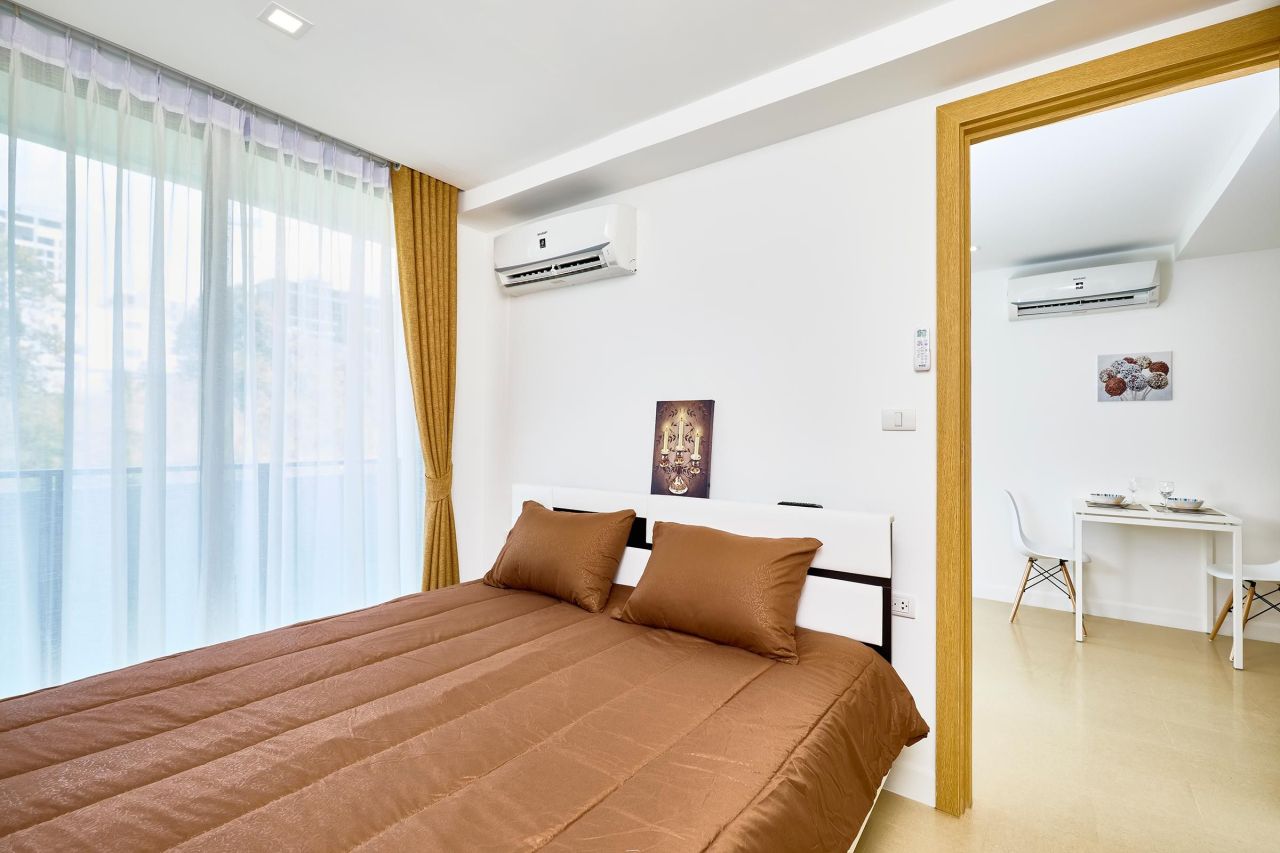 Wohnung in Pattaya, Thailand, 36 m² - Foto 7