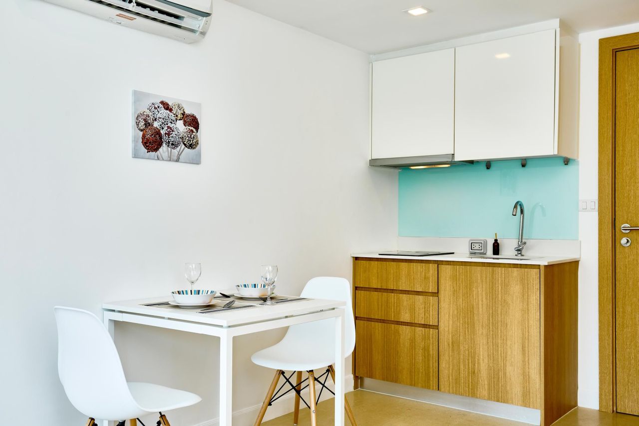 Wohnung in Pattaya, Thailand, 36 m² - Foto 8