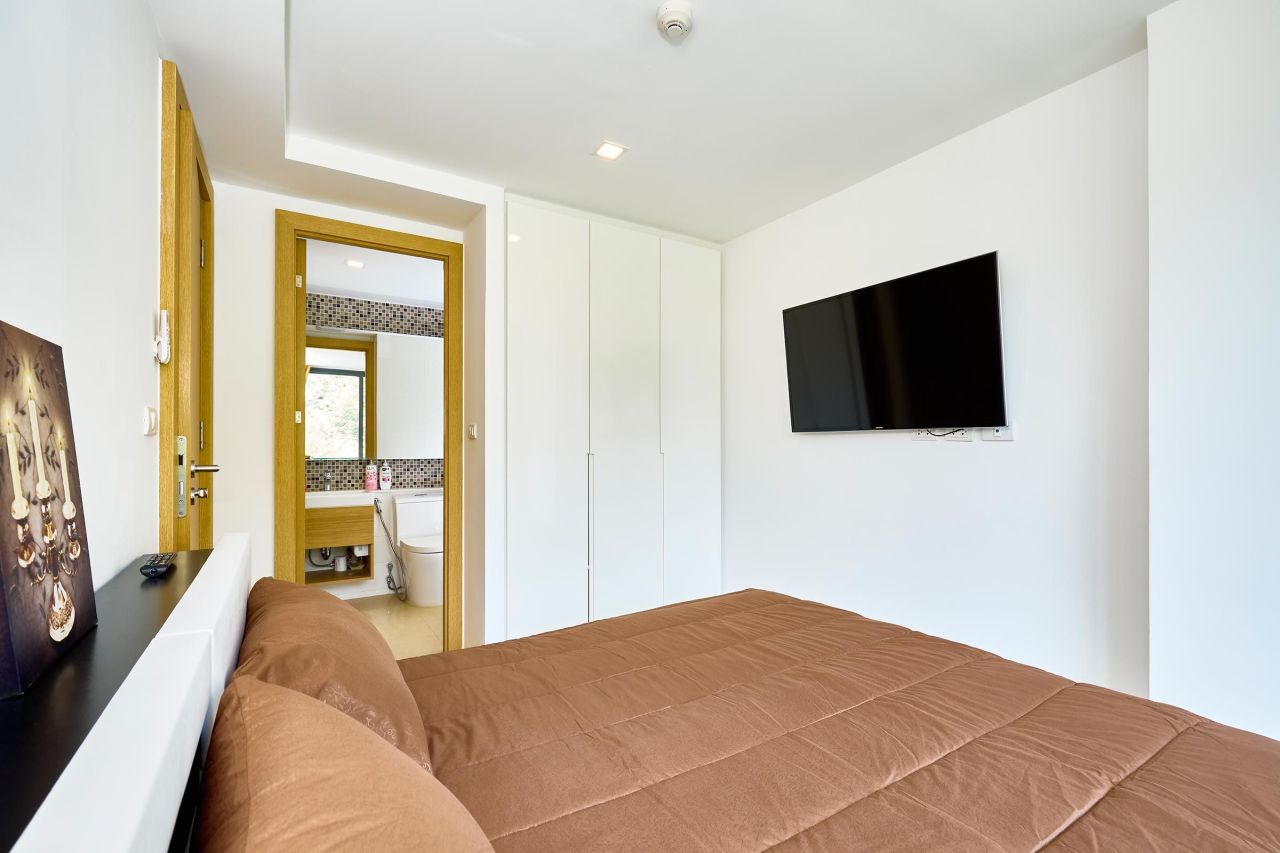 Wohnung in Pattaya, Thailand, 36 m² - Foto 11