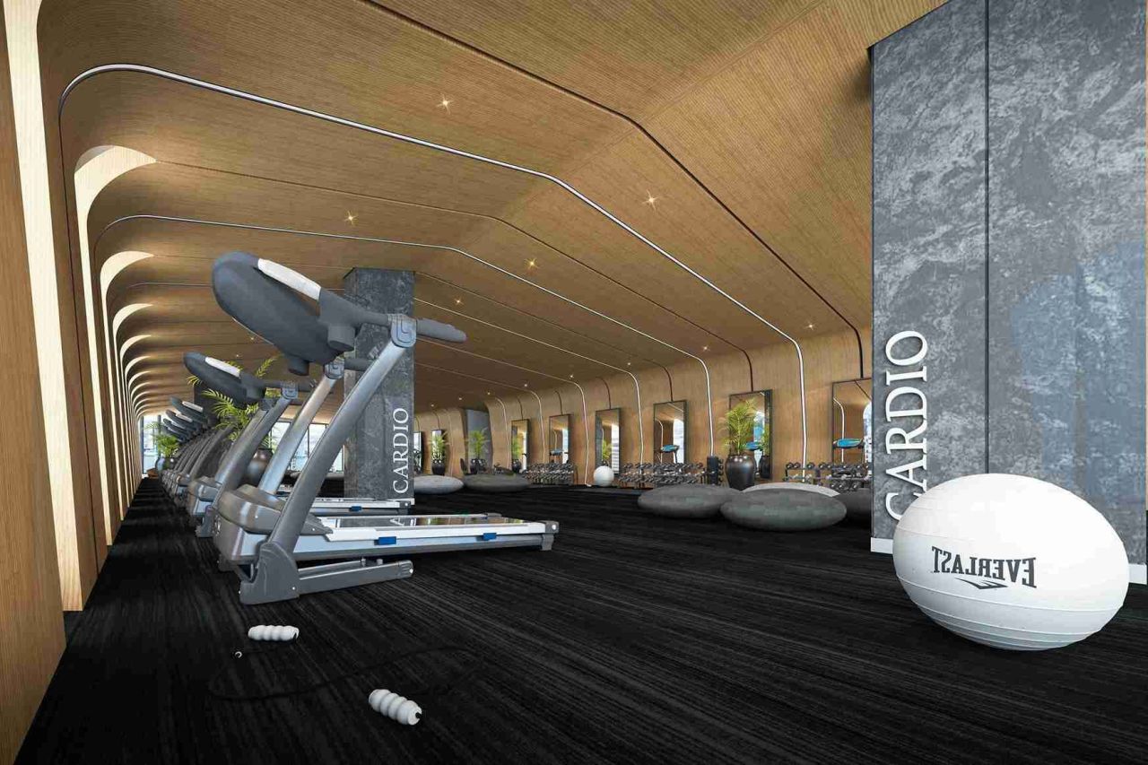 Studio à Dubaï, EAU, 28 m² - image 7