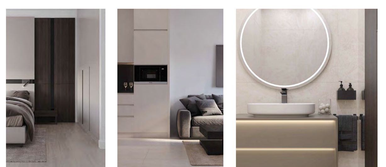 Apartamento en Becici, Montenegro, 69 m² - imagen 11