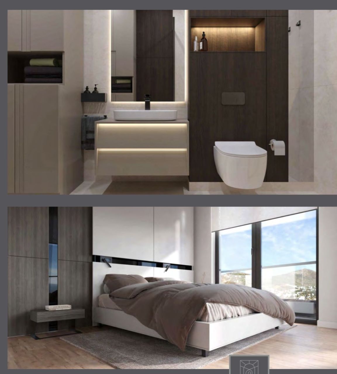 Apartamento en Becici, Montenegro, 69 m² - imagen 13